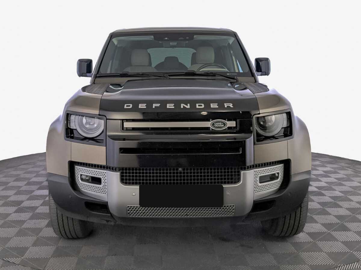 Купить Land Rover Defender 110, 2021, 51 833 км, фото №2