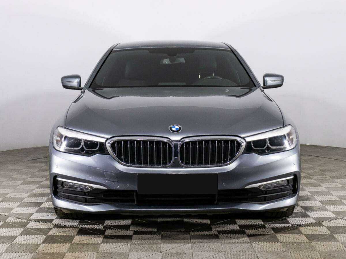 Купить BMW 5 серии 520d xDrive, 2019, 73 453 км, фото №2