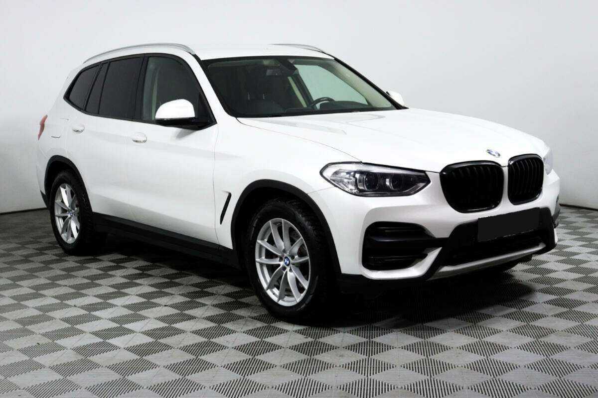 Купить BMW X3 20i xDrive, 2018, 113 695 км, фото №3