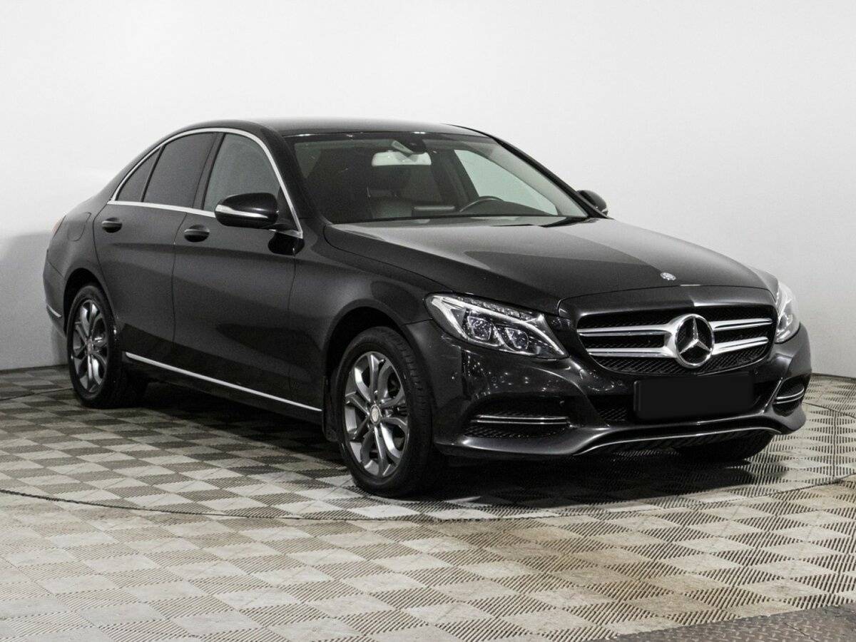 Купить Mercedes-Benz C-Класс 180, 2014, 156 034 км, фото №3