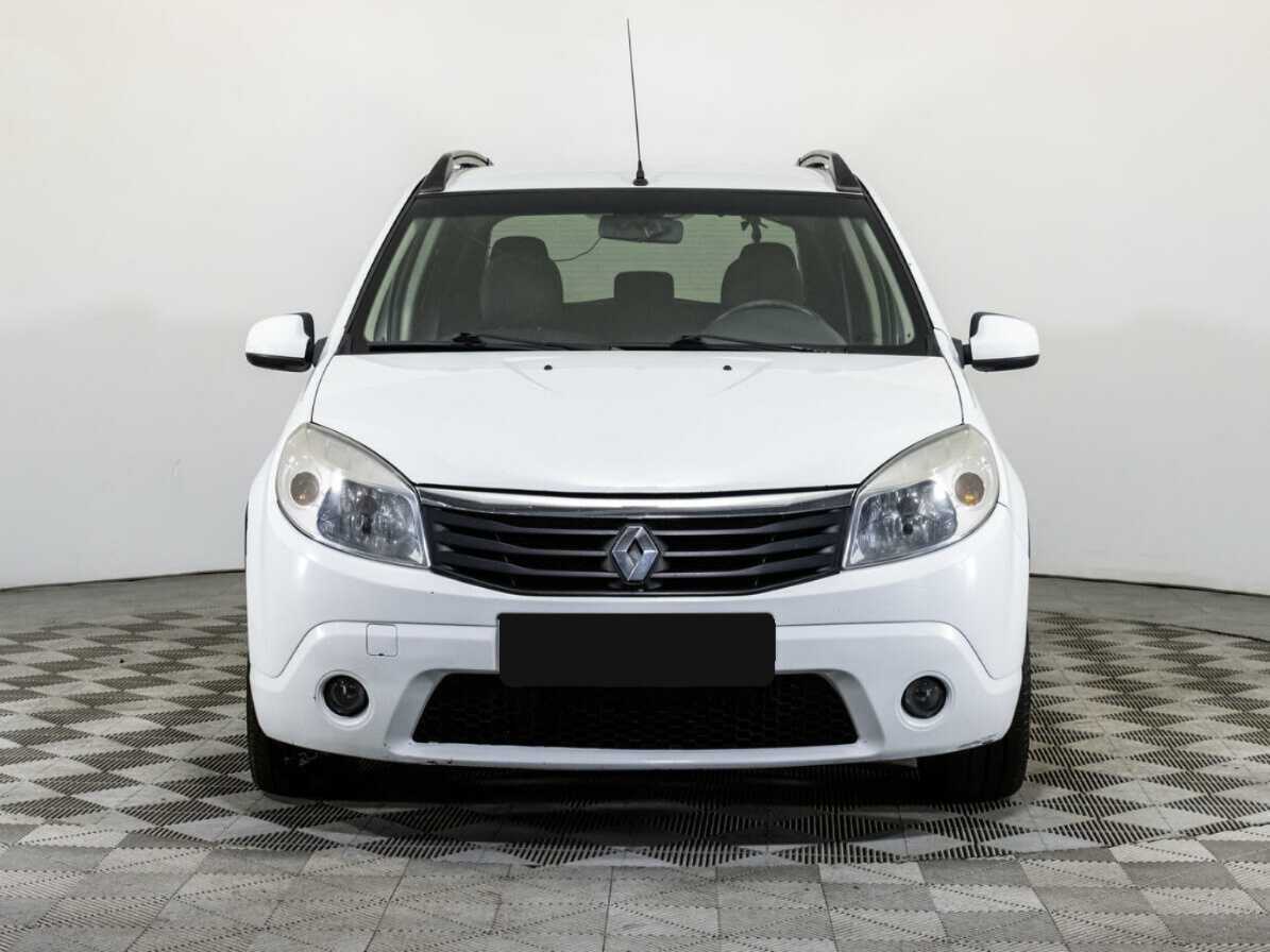Купить Renault Sandero, 2011, 187 666 км, фото №2