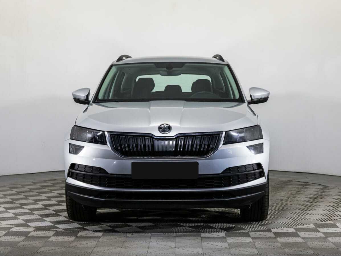 Купить Skoda Karoq DSG7, 2021, 48 200 км, фото №2
