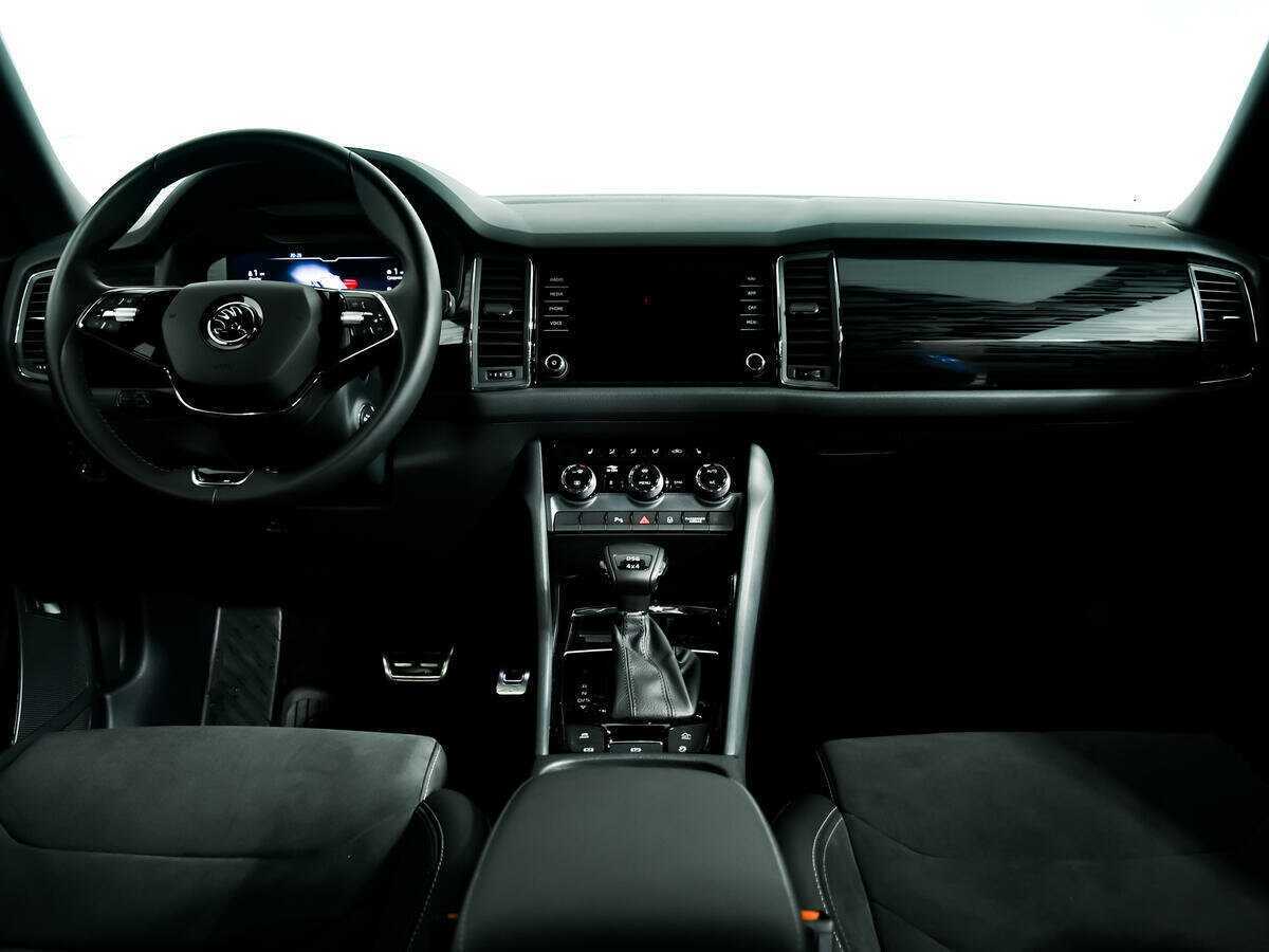 Купить Skoda Kodiaq, 2022, 5 177 км, фото №11
