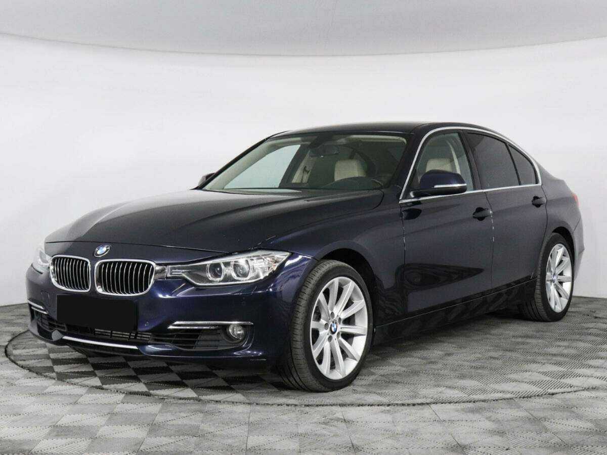 Купить BMW 3 серии 328i, 2012, 92 466 км, фото №1