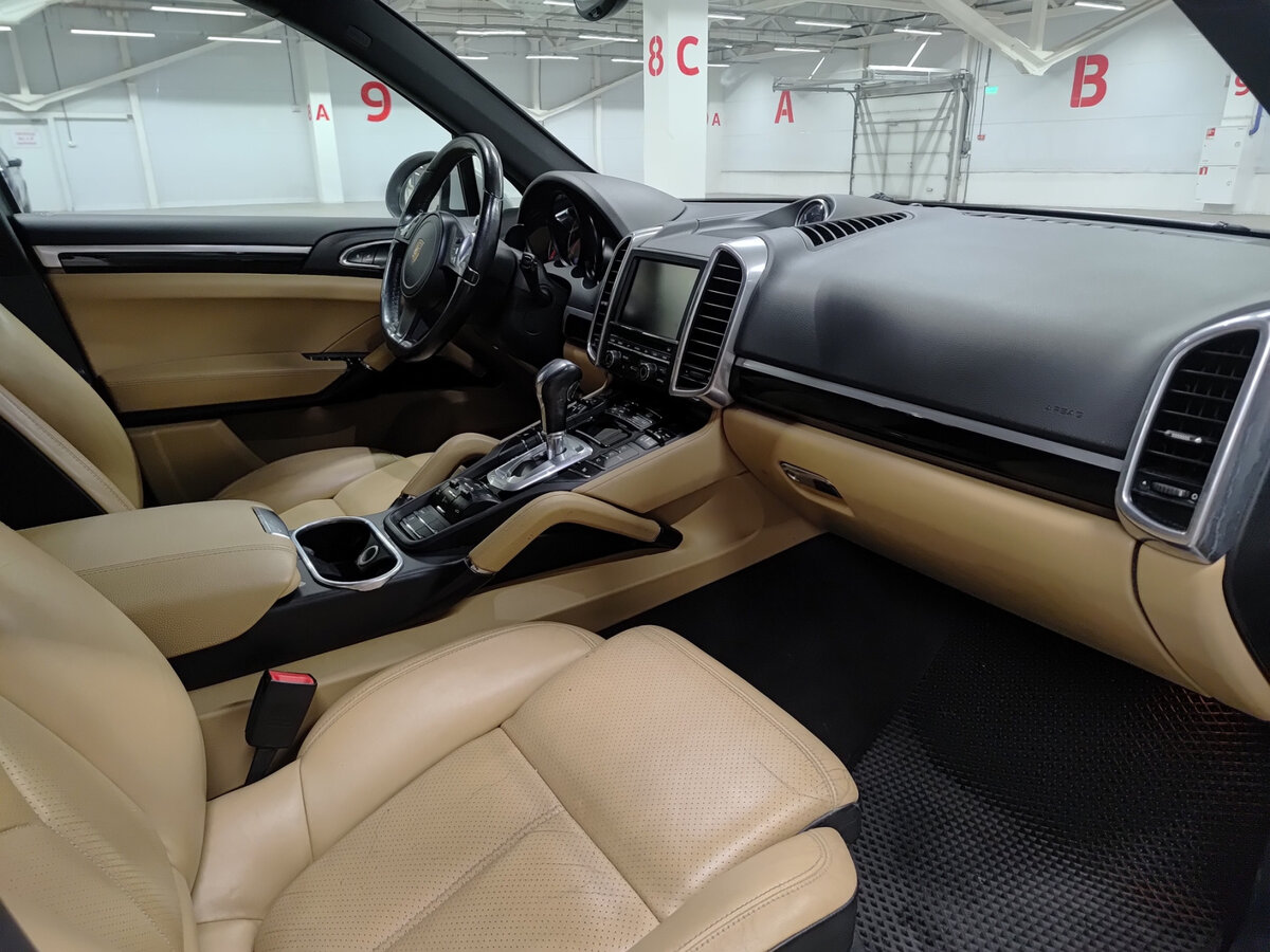 Купить Porsche Cayenne Diesel II (958), 2014, 252 990 км, фото №11