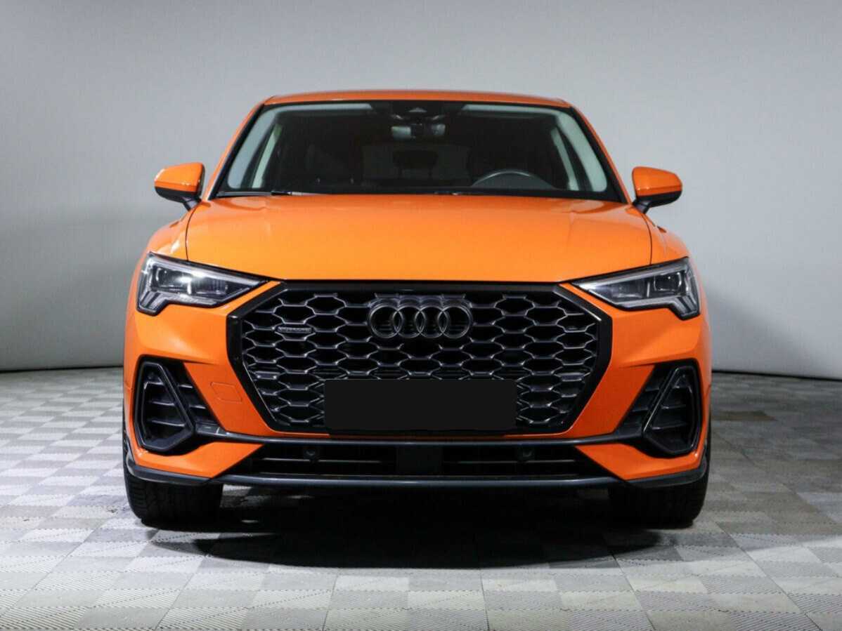 Купить Audi Q3 Sportback 35 TDI, 2022, 34 303 км, фото №2
