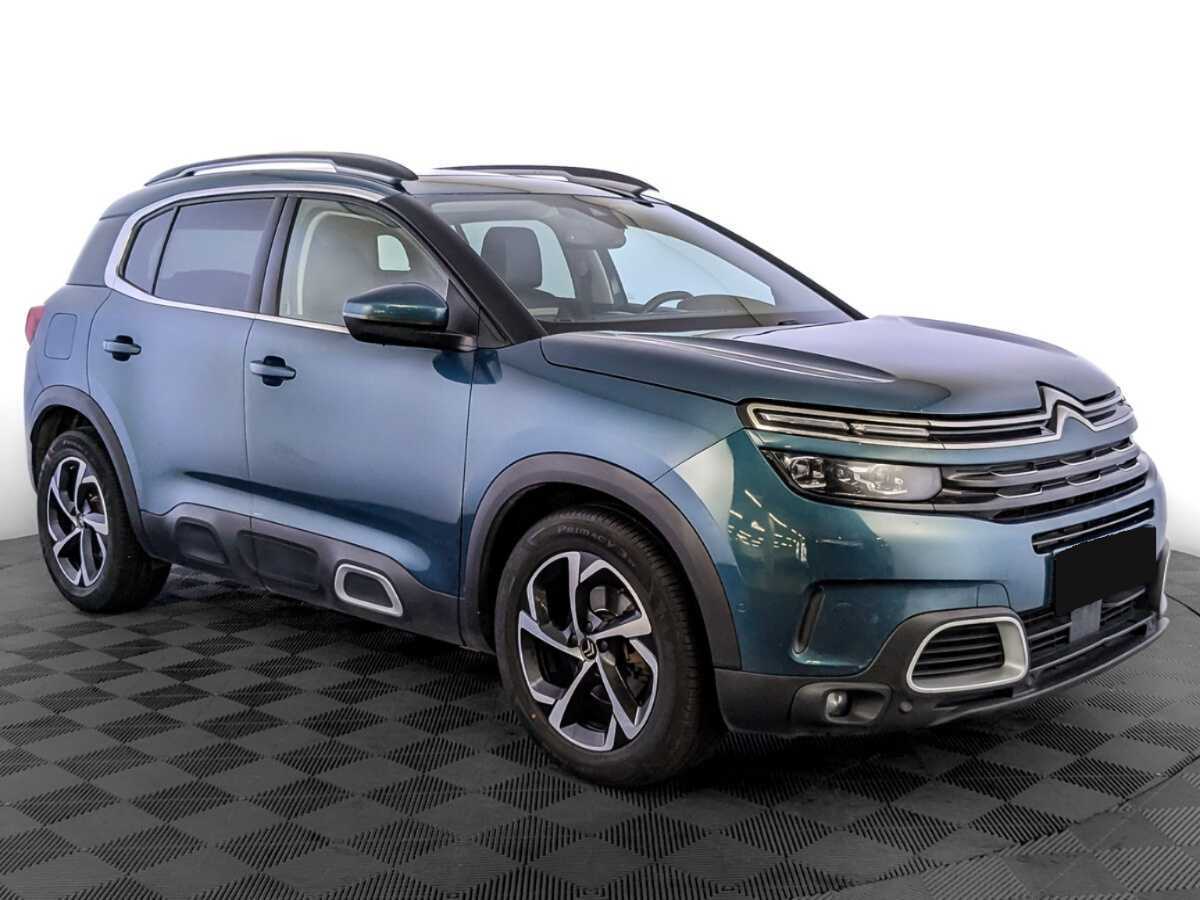 Купить Citroen C5 Aircross, 2019, 68 362 км, фото №3