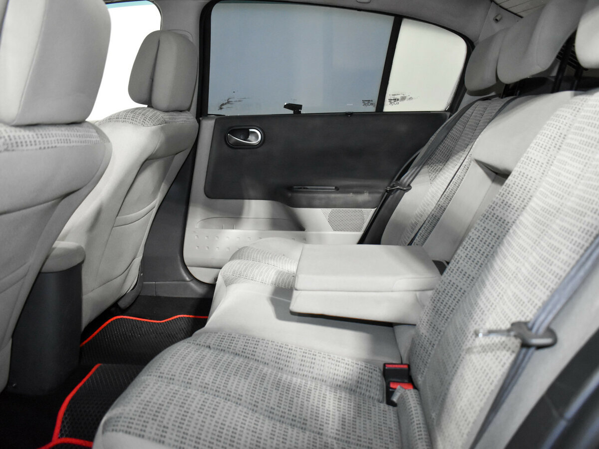 Купить Renault Megane II Рестайлинг, 2006, 389 927 км, фото №12