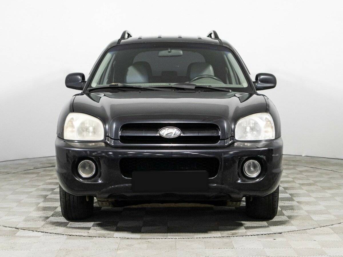 Купить Hyundai Santa Fe Classic, 2008, 242 767 км, фото №2