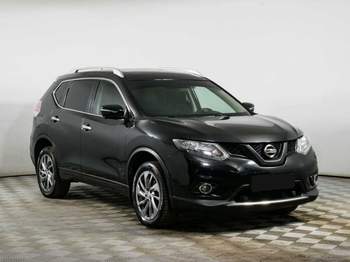 Купить Nissan X-Trail, 2016, 112 000 км, фото №3