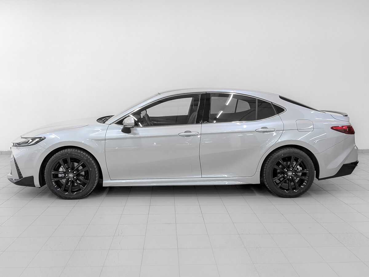 Купить Toyota Camry, 2024, 1 900 км, фото №8