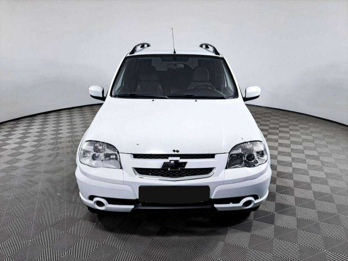 Купить Chevrolet Niva, 2013, 190 053 км, фото №2