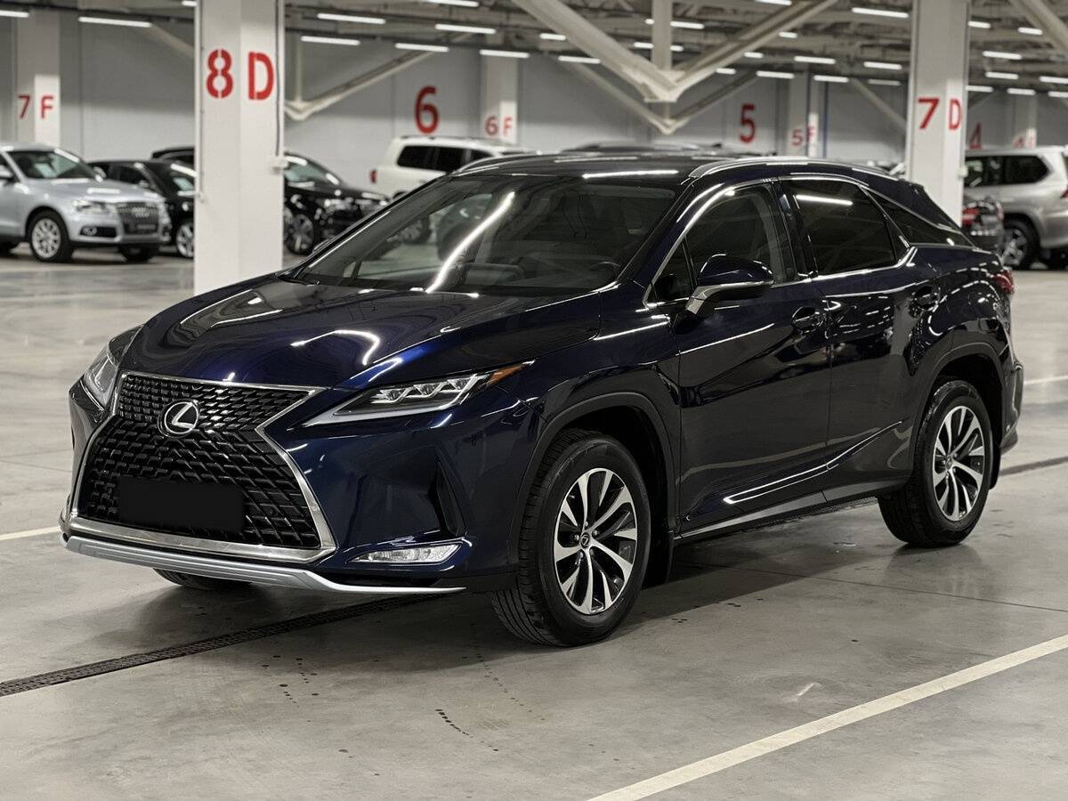 Купить Lexus RX 300, 2020, 58 701 км, фото №1