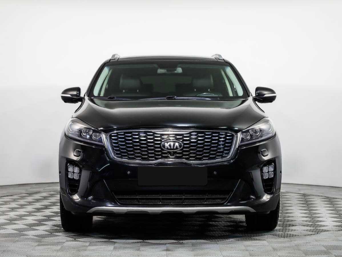 Купить Kia Sorento, 2018, 110 336 км, фото №1
