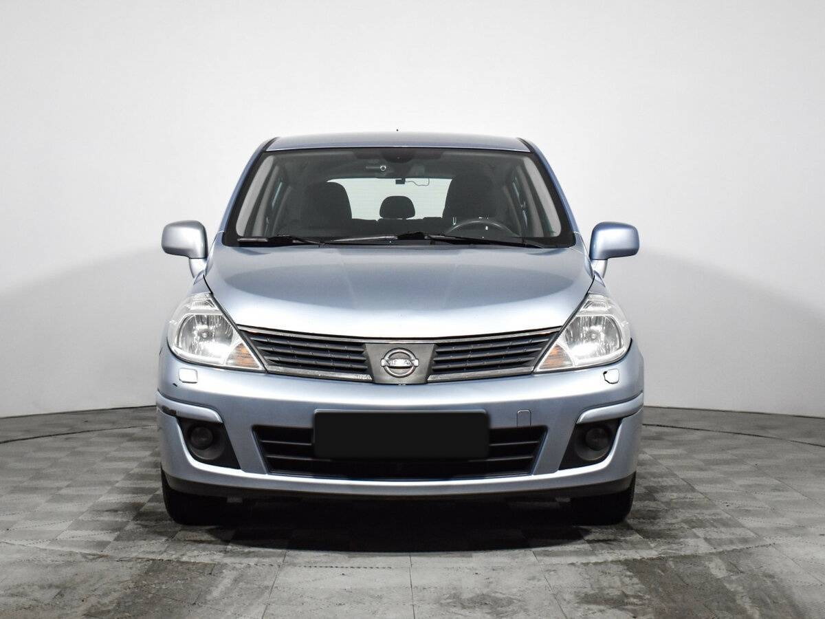 Купить Nissan Tiida, 2010, 185 275 км, фото №2