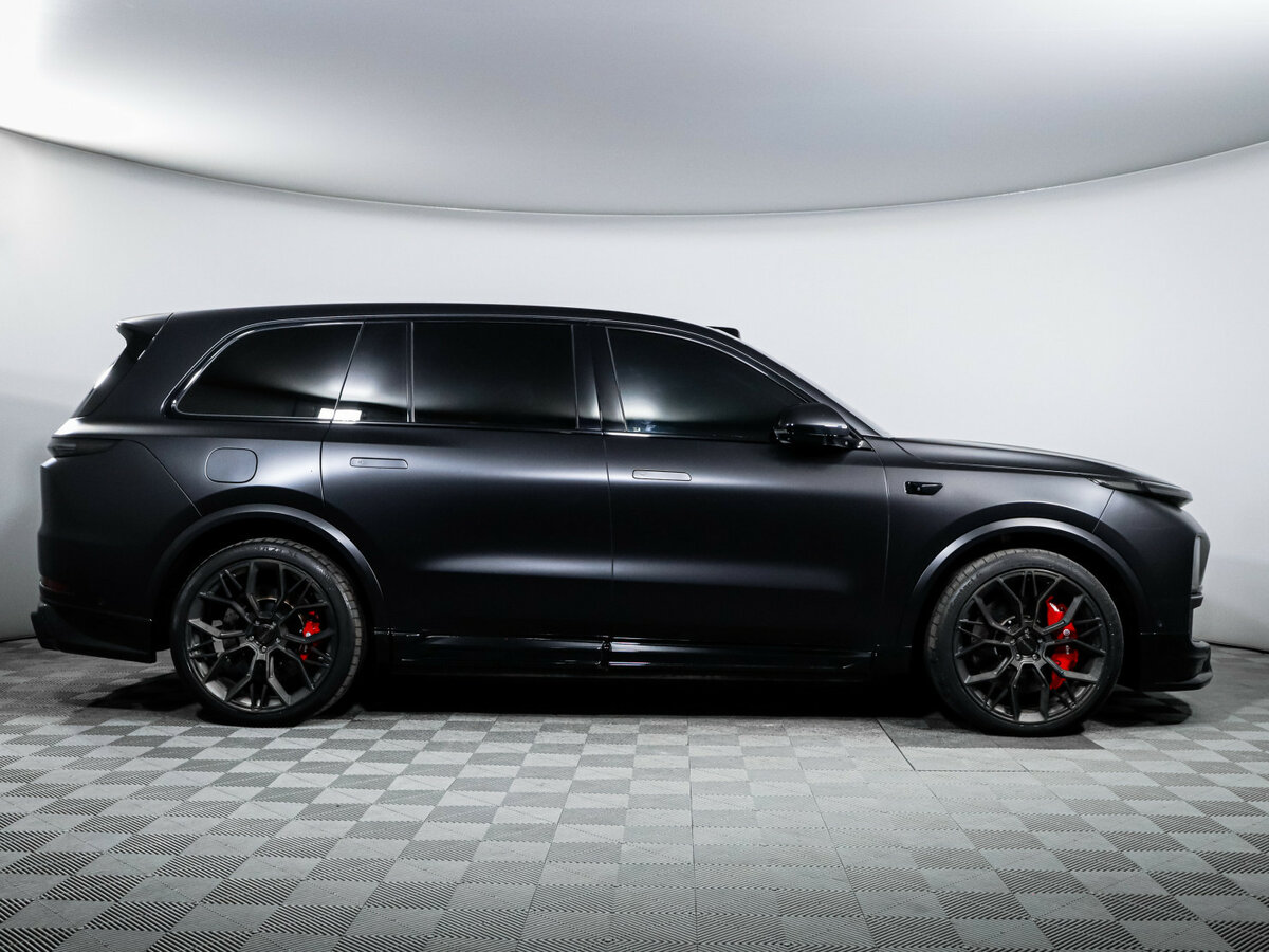 Купить Lixiang L9 44.5 kWh I, 2024, 1 432 км, фото №4