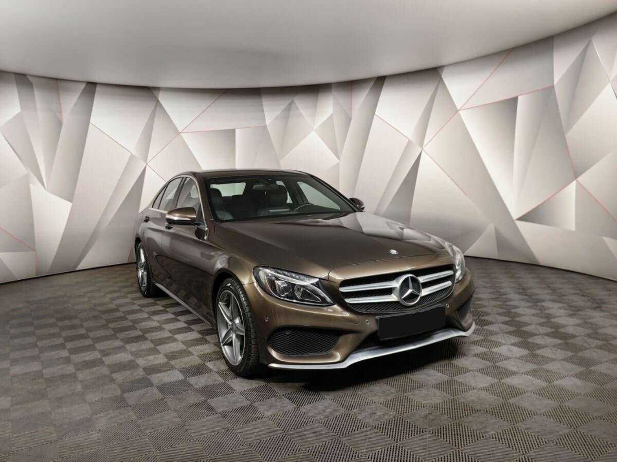 Купить Mercedes-Benz C-Класс 180, 2014, 71 624 км, фото №3