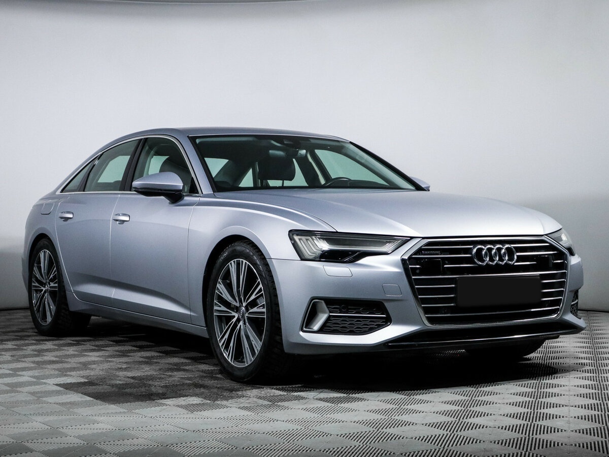 Купить Audi A6 50 TDI V (C8), 2018, 97 900 км, фото №3