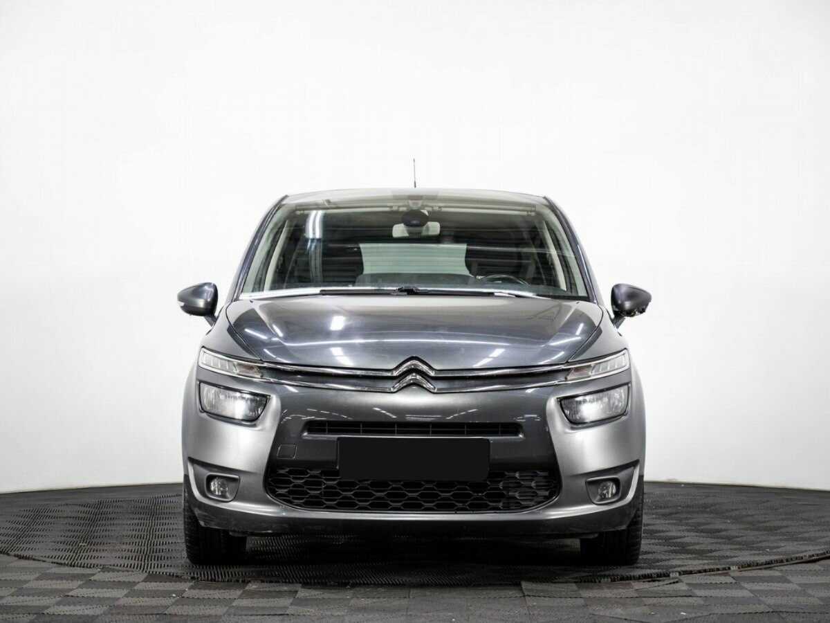 Купить Citroen C4 Picasso Grand, 2016, 107 000 км, фото №2