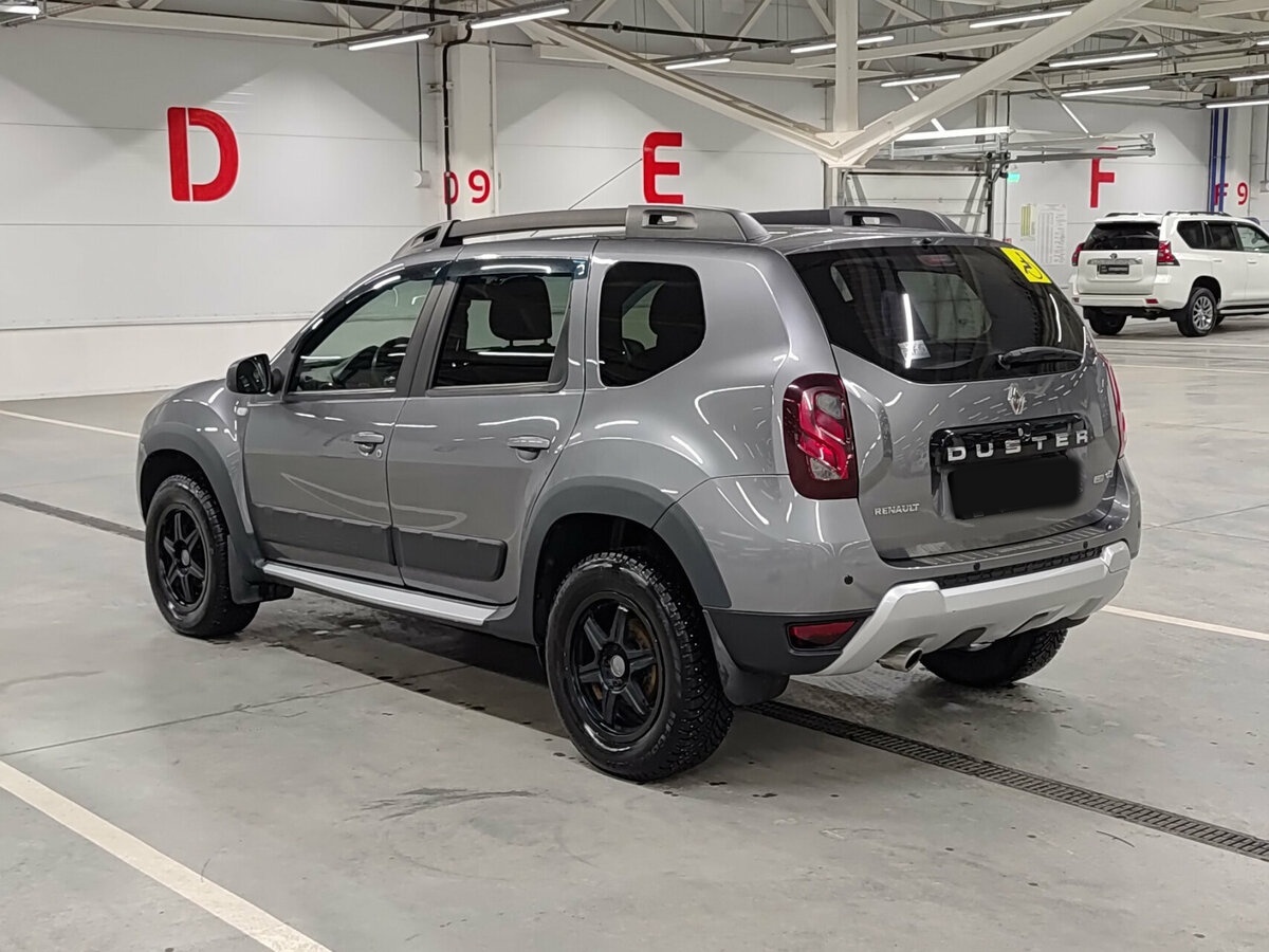 Купить Renault Duster I Рестайлинг, 2019, 79 690 км, фото №7