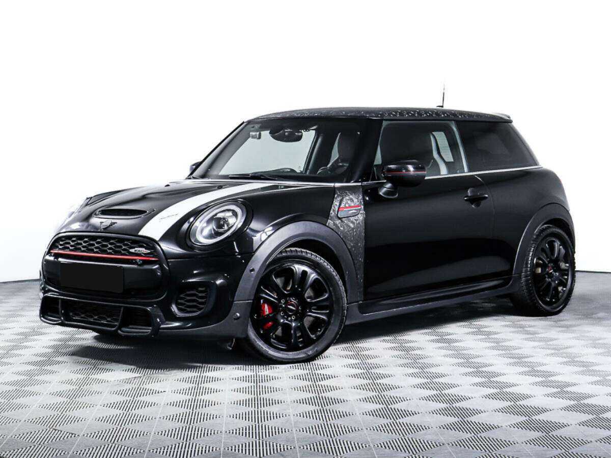 Купить Mini Hatch JCW John Cooper Works, 2020, 32 000 км, фото №1