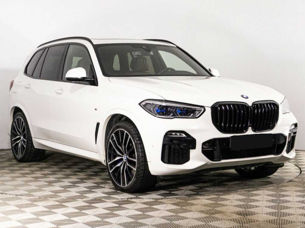 Купить BMW X5 40i, 2019, 168 268 км, фото №3