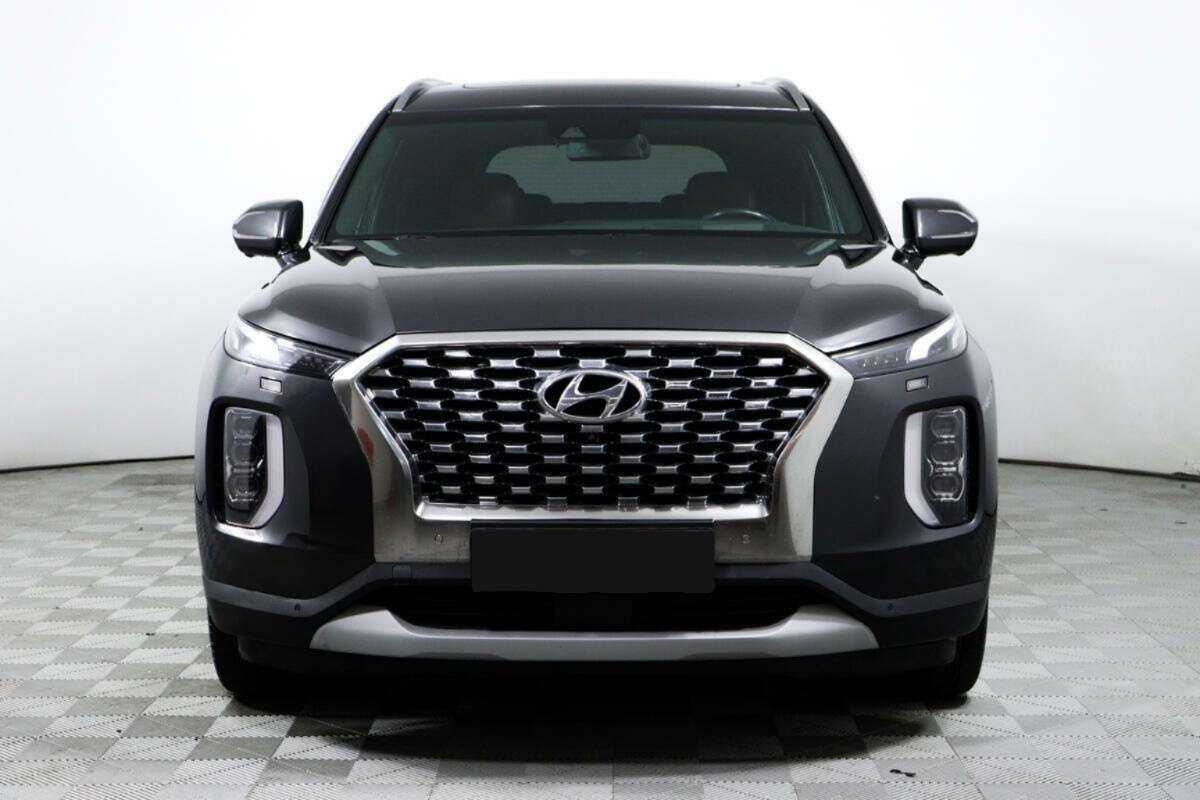 Купить Hyundai Palisade, 2019, 63 887 км, фото №2