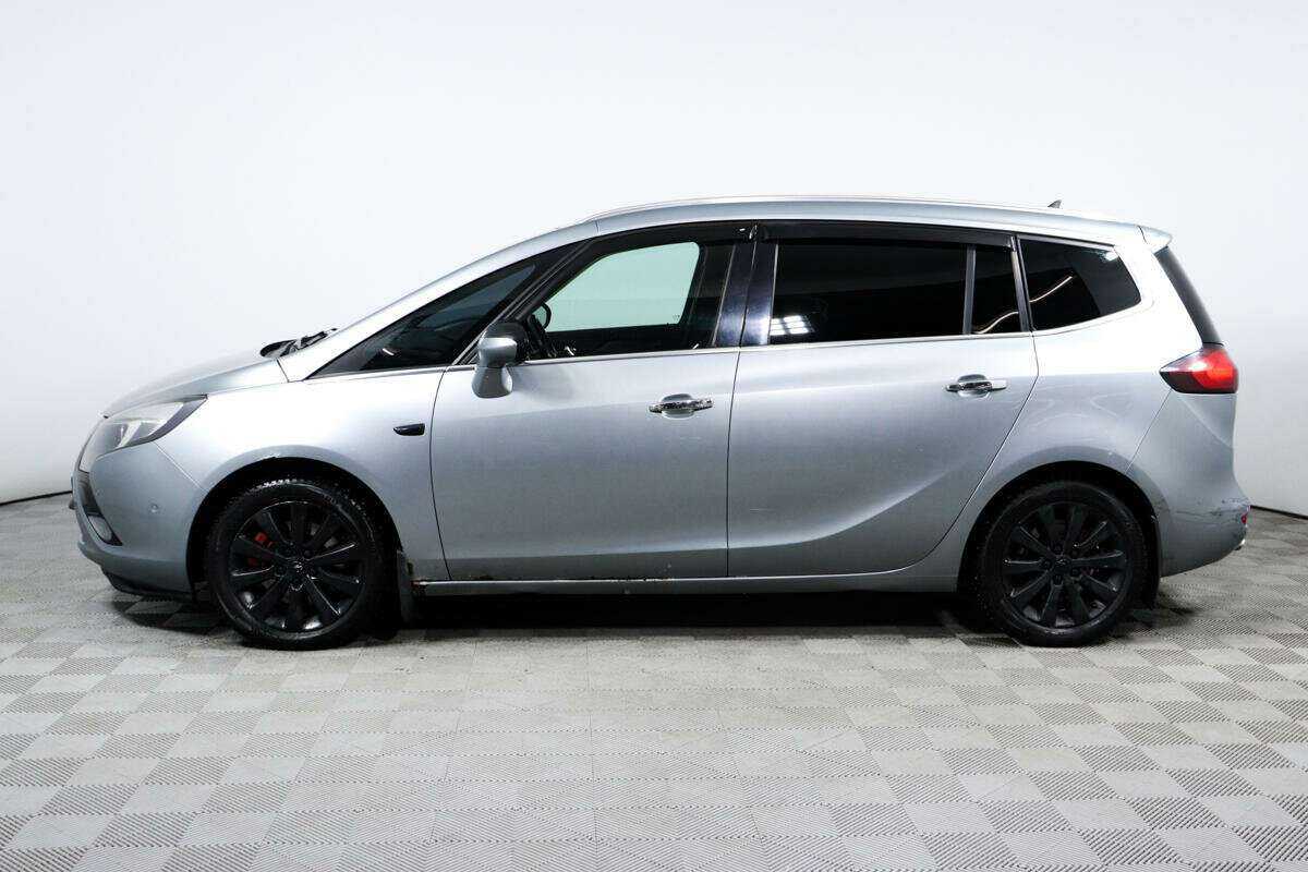 Купить Opel Zafira, 2012, 191 254 км, фото №8