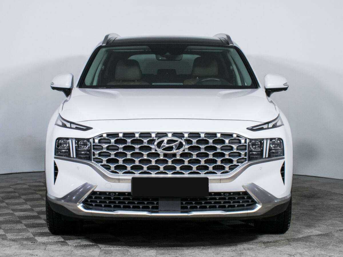 Купить Hyundai Santa Fe, 2021, 58 700 км, фото №2