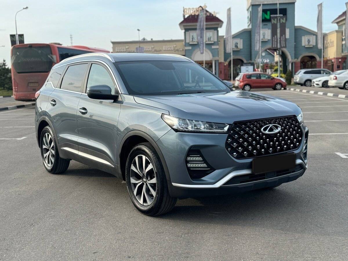 Купить Chery Tiggo 7 Pro, 2021, 88 000 км, фото №3