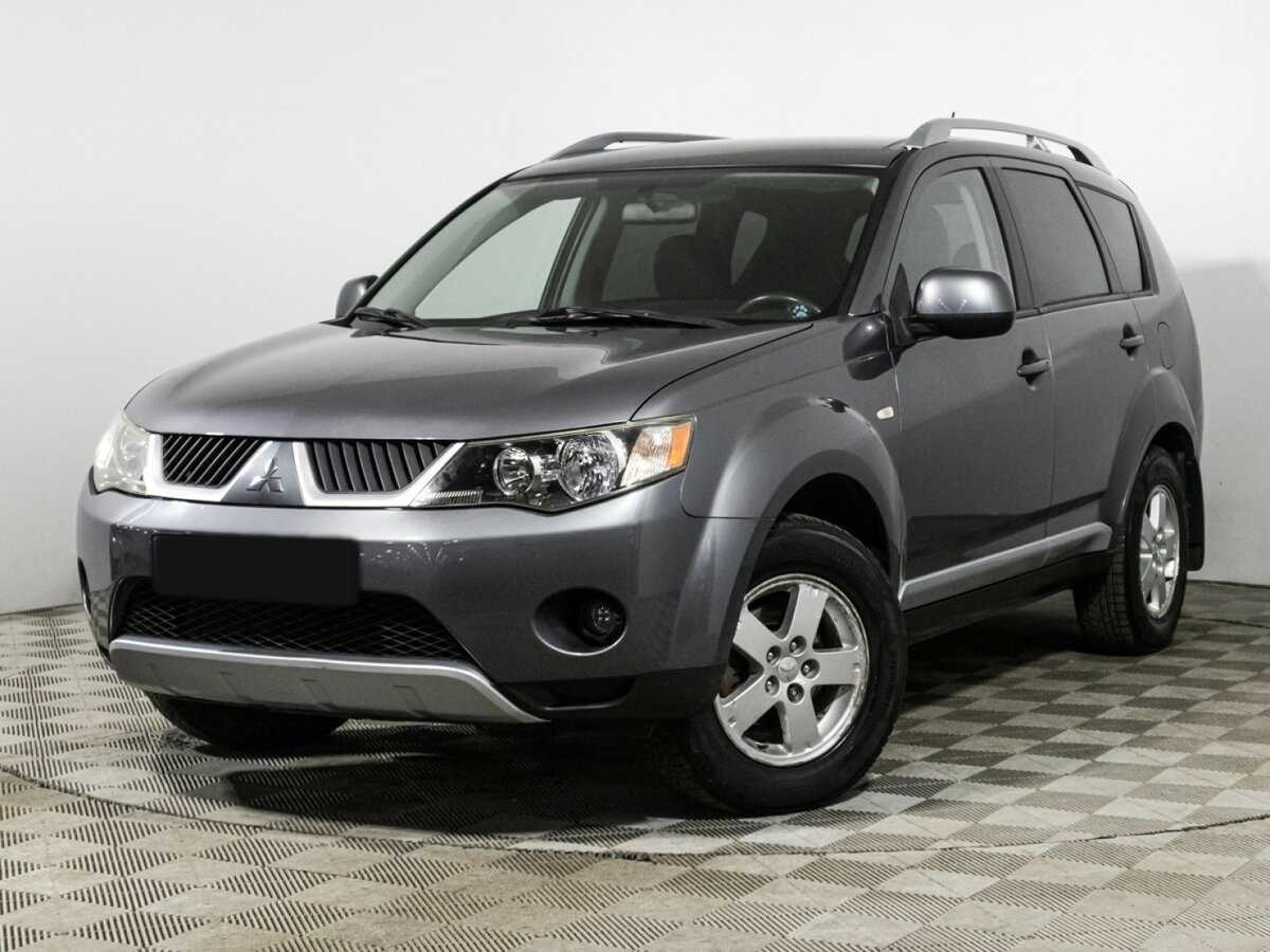Купить Mitsubishi Outlander, 2008, 188 961 км, фото №1