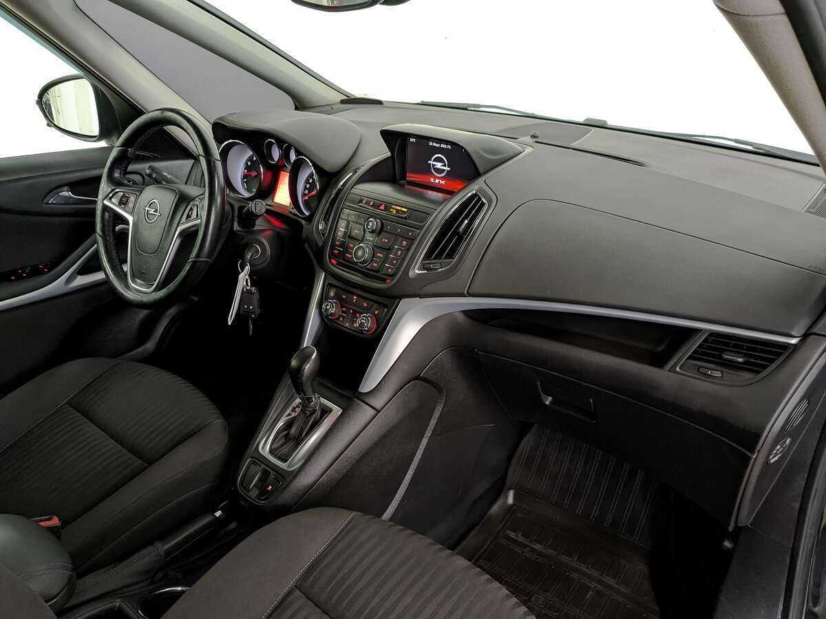 Купить Opel Zafira, 2014, 188 354 км, фото №9