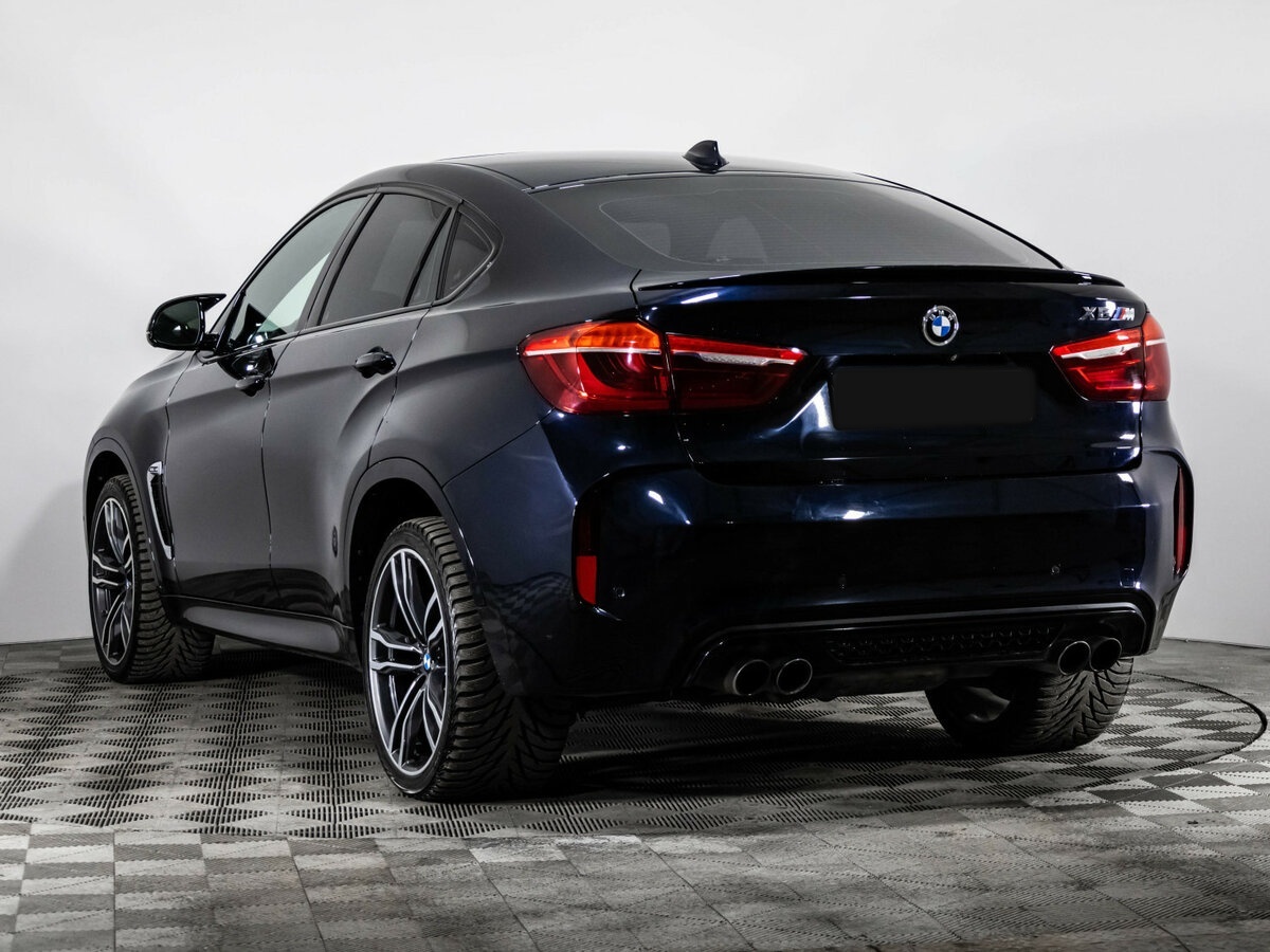 Купить BMW X6 M II (F86), 2017, 111 000 км, фото №8