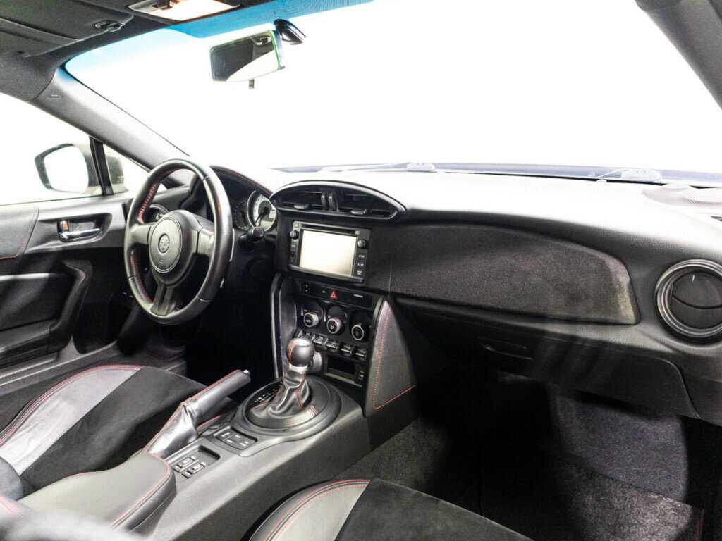 Купить Toyota GT86, 2012, 188 189 км, фото №9