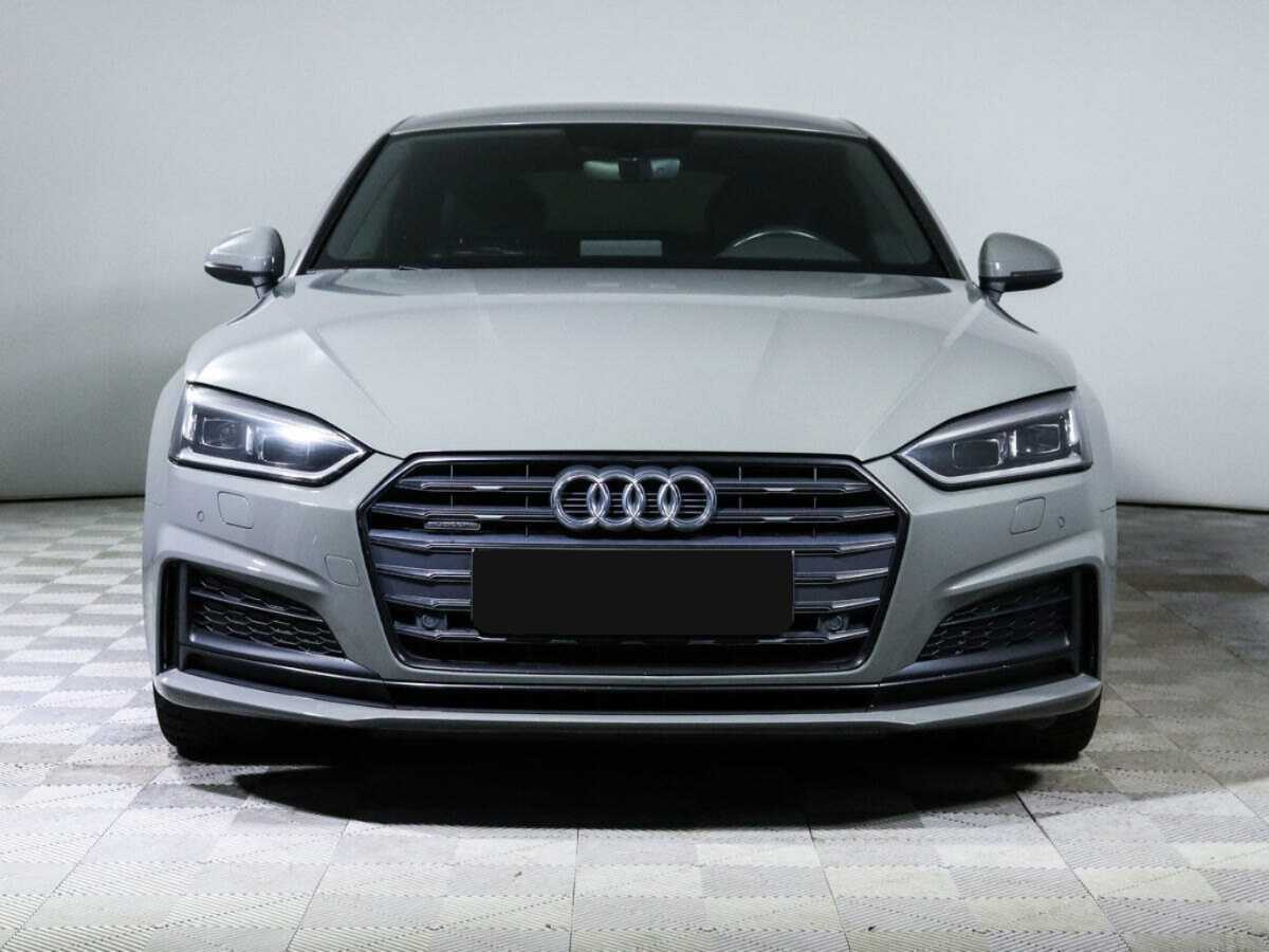 Купить Audi A5 Sportback, 2018, 105 000 км, фото №2