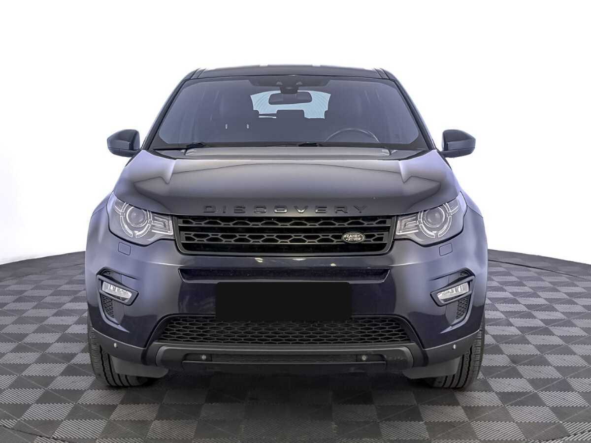 Купить Land Rover Discovery Sport, 2016, 144 328 км, фото №2