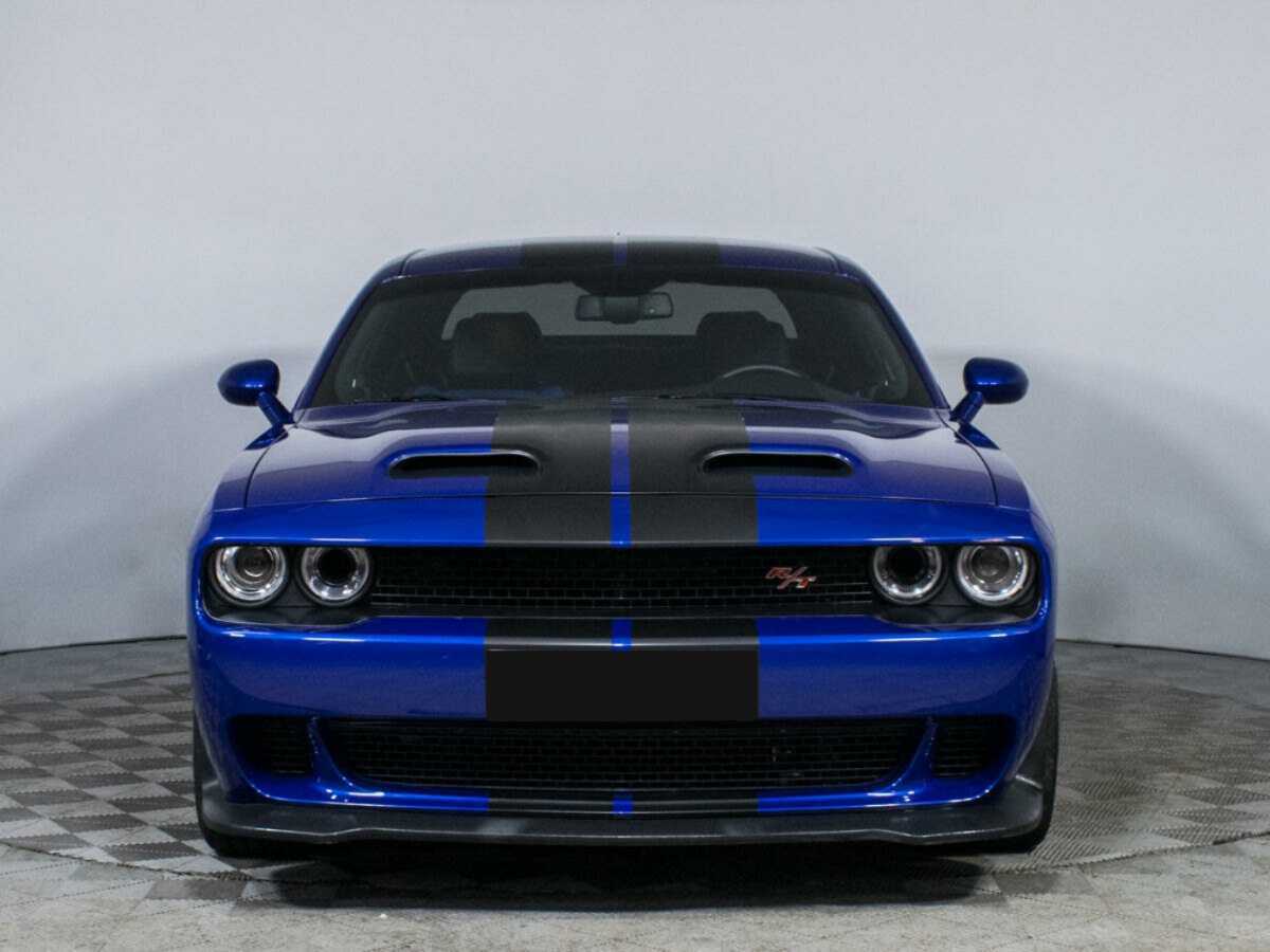 Купить Dodge Challenger R__T, 2021, 20 300 км, фото №2
