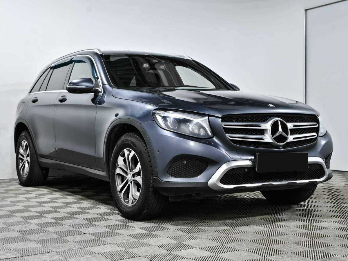 Купить Mercedes-Benz GLC 250 d, 2016, 283 524 км, фото №3