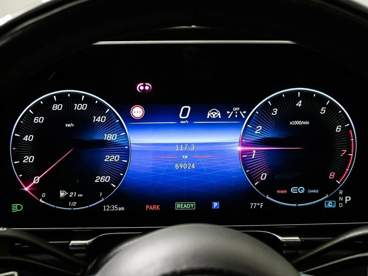 Купить Mercedes-Benz S-Класс 580 4MATIC, 2021, 69 000 км, фото №10