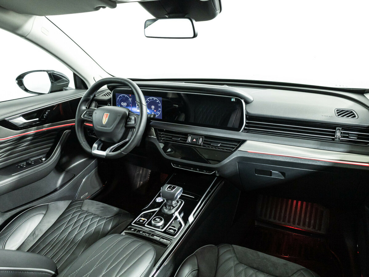 Купить Hongqi HS5 I, 2024, 30 800 км, фото №8