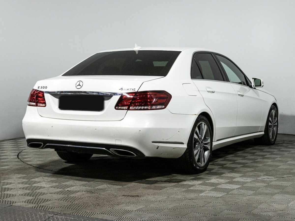 Купить Mercedes-Benz E-Класс 300, 2013, 231 490 км, фото №5