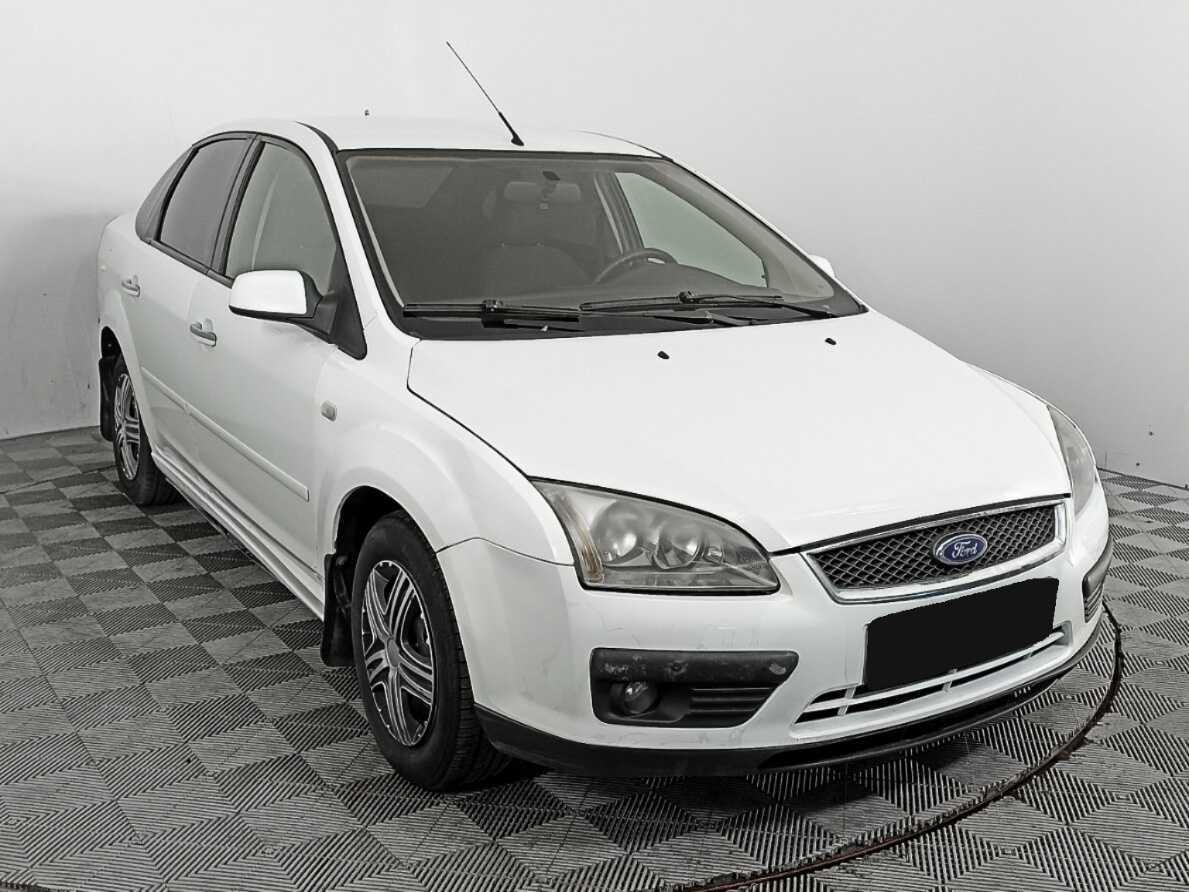Купить Ford Focus, 2007, 323 022 км, фото №3