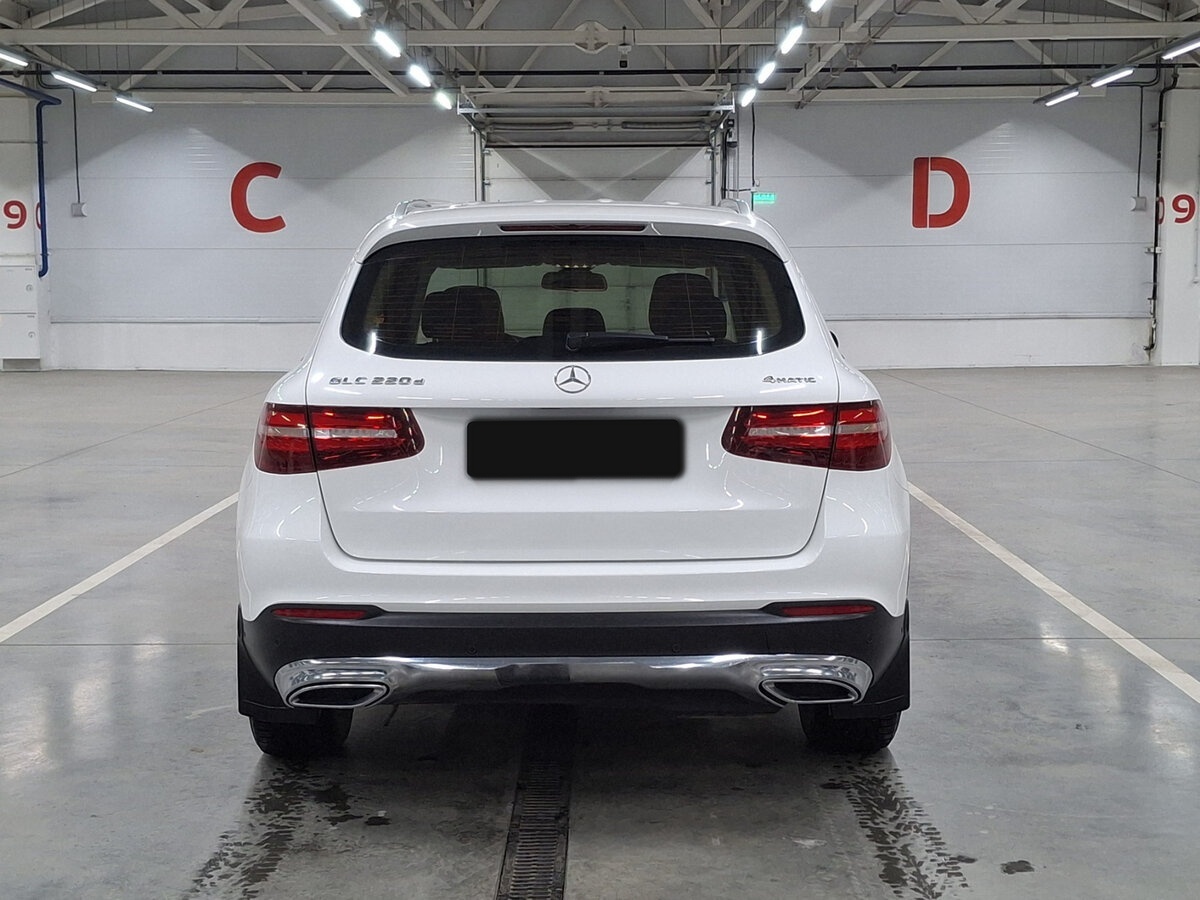 Купить Mercedes-Benz GLC 220 d I (X253), 2016, 139 574 км, фото №6