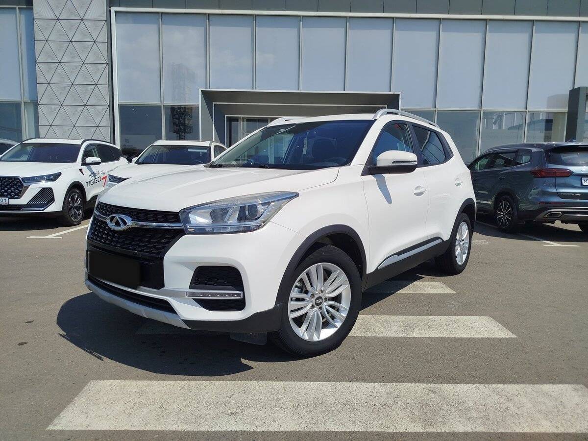 Купить Chery Tiggo 4, 2019, 125 000 км, фото №1