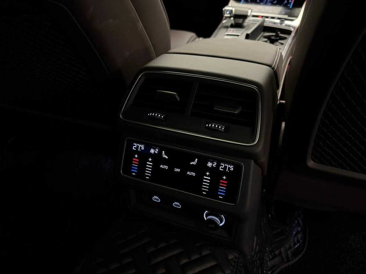 Купить Audi A6 45 TFSI Long, 2024, 1 875 км, фото №20