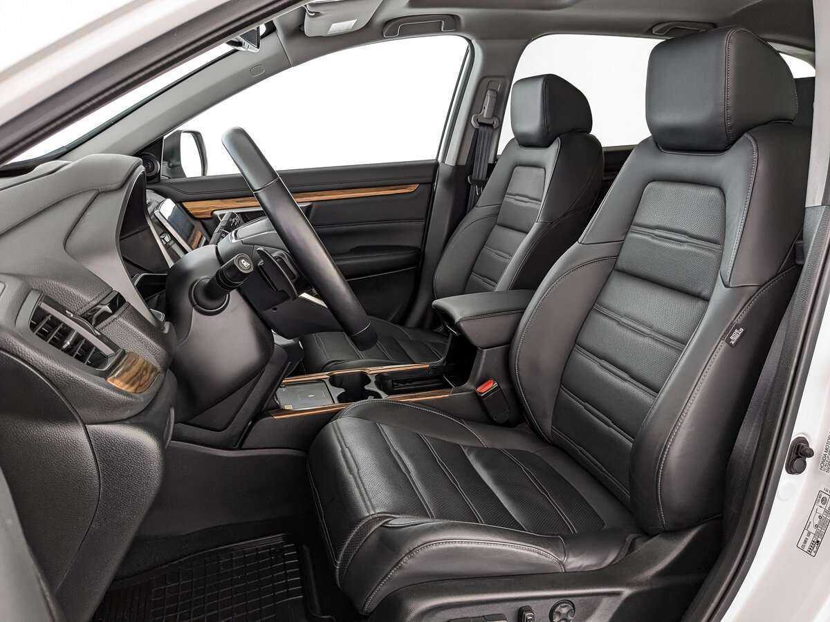 Купить Honda CR-V, 2021, 26 423 км, фото №16