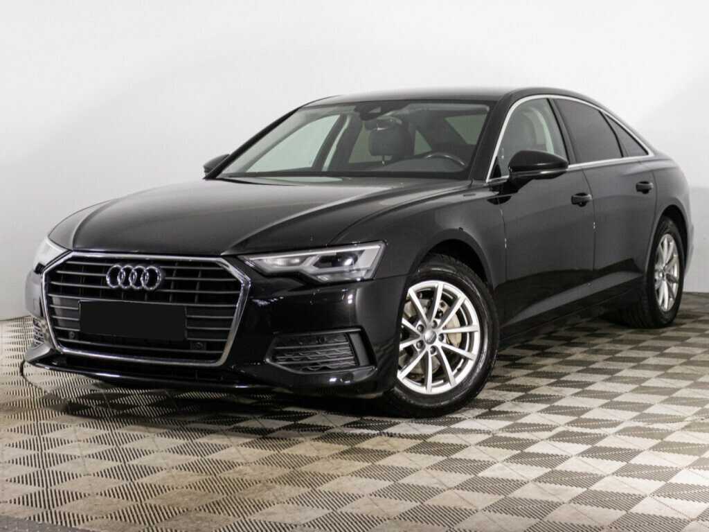 Купить Audi A6 40 TFSI, 2020, 79 164 км, фото №1