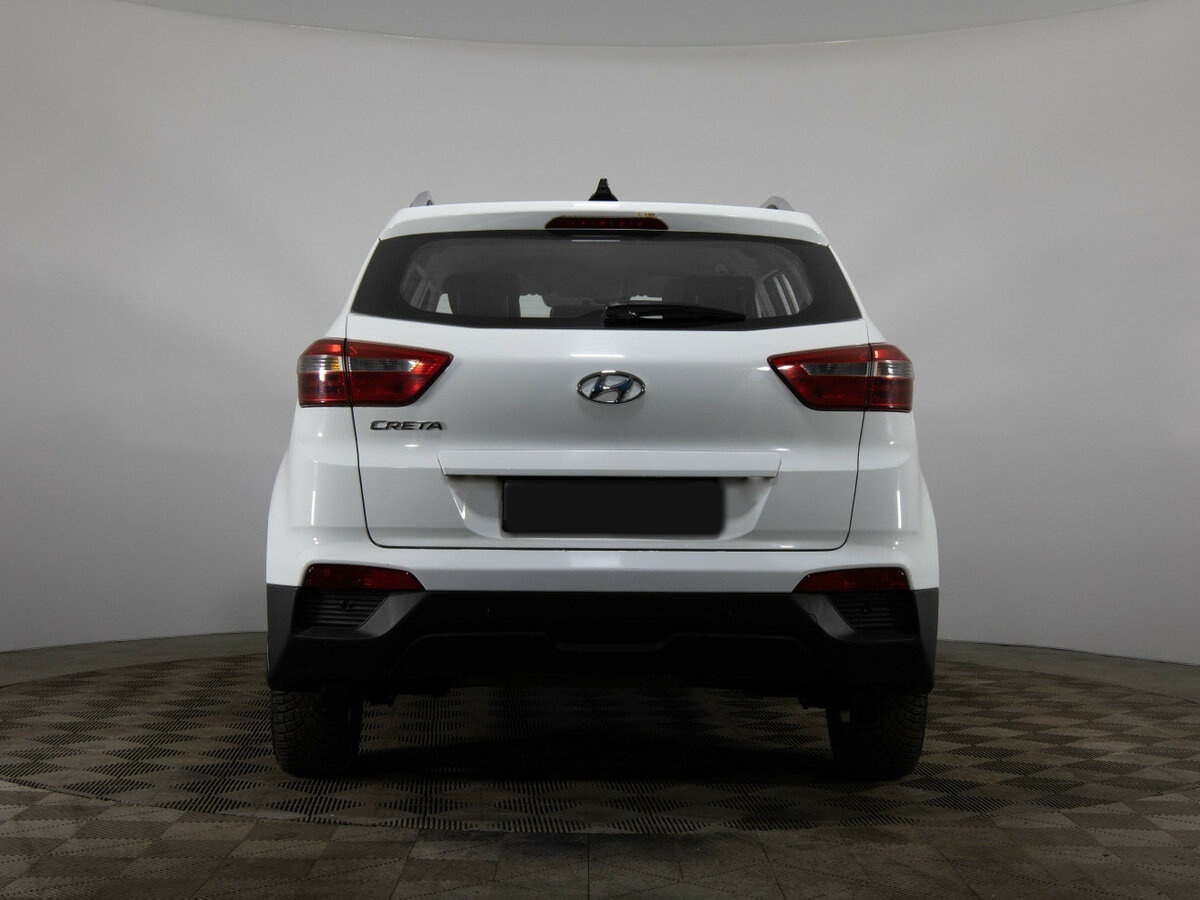 Купить Hyundai Creta I, 2016, 150 805 км, фото №7