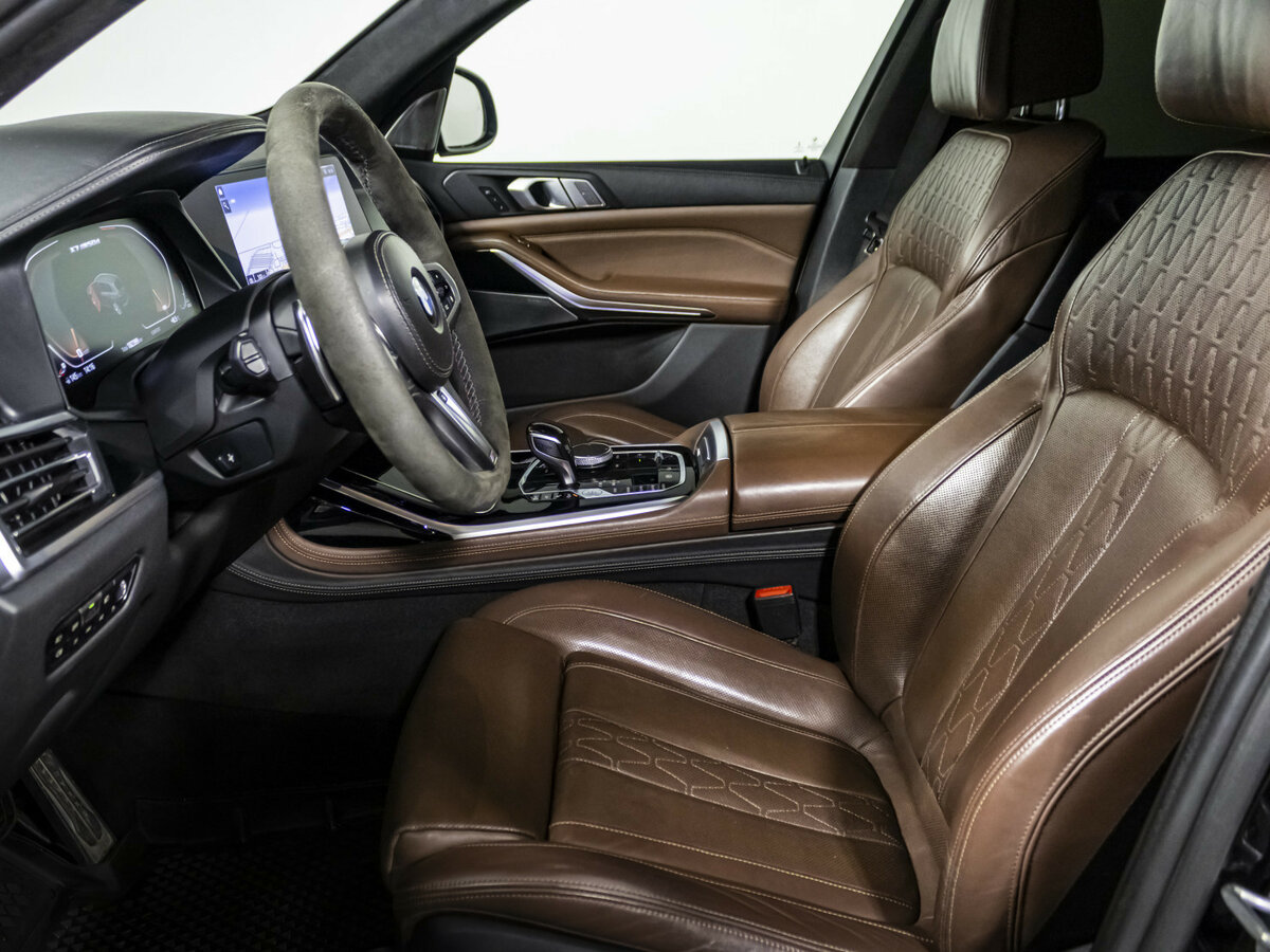 Купить BMW X7 M50d I (G07), 2019, 182 399 км, фото №10