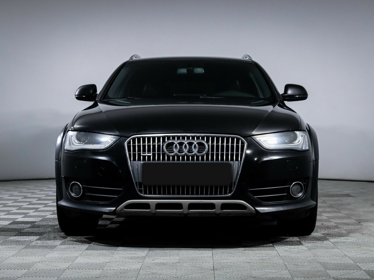 Купить Audi A4 allroad 7S-tronic IV (B8) Рестайлинг, 2015, 154 481 км, фото №2